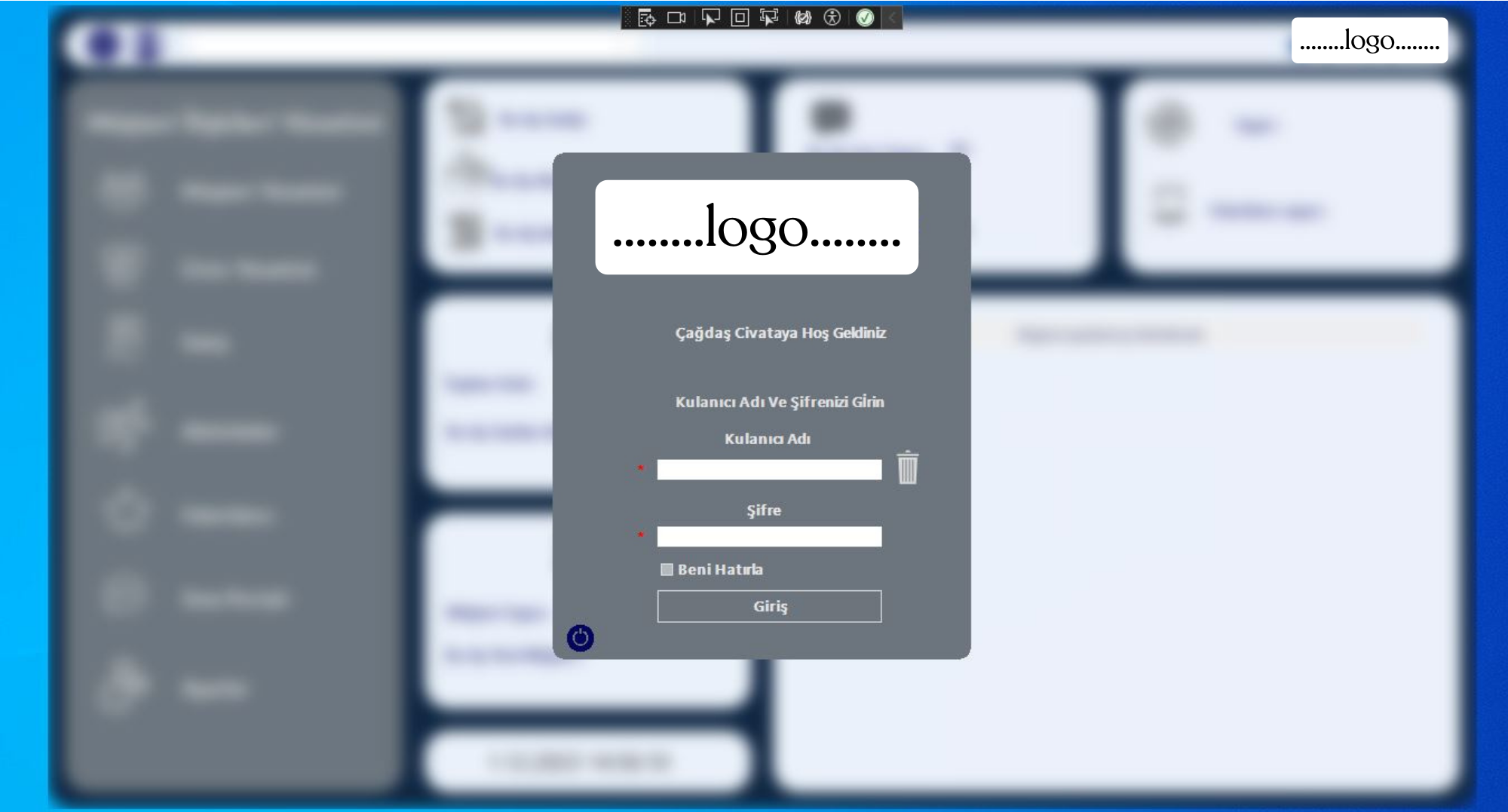 Dashbord